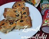 A picture of step 4 of Focaccia Bread.