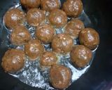 A picture of step 6 of Dry motton kofta.