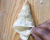 A picture of step 12 of Samosas.