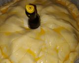 Une image de l'étape 1 de Tourte feuilletée au boudin et à la compotée d'oignons.