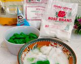 Foto langkah ke 10 dari resep Cendol Thailand (Long Chong).