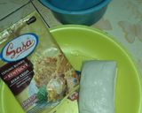 Foto langkah ke 1 dari resep Tahu kremes.
