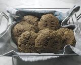 Foto del paso 5 de la receta: Pan de salvado y Almendras
