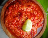 Foto langkah ke 4 dari resep Sambel Penyet.