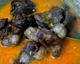 Foto langkah ke 6 dari resep 588. Balado Hati Ampela Ayam.