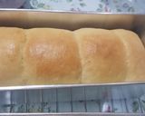 Foto langkah ke 10 dari resep Roti tawar Shokupan poolish.