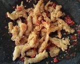 Foto langkah ke 4 dari resep Jamur geprek.