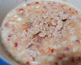 Foto del paso 3 de la receta: Pastel de salmón y bonito en airfryer