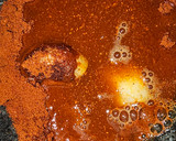 Foto del paso 2 de la receta: Patatas al ajillo y complementos