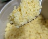 Foto del paso 4 de la receta: Ensalada de cous cous con arándanos, granada y albaricoque -Lékué-