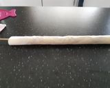 Une image de l'étape 2 de Baklawa turc.