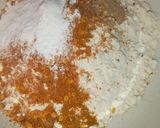 A picture of step 1 of Onion rings.