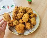 صورة لخطوة 6 من وصفة القرنبيط المقرمش 😋 بطريقة جديدة