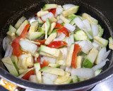 Foto del paso 2 de la receta: CAZUELA SALUDABLE DE POLLO ❤️