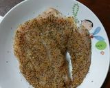 รูปขั้นตอนการทำที่ 3 ของ สลัดไก่กริลล์แต่ไม่มีสกิล?
