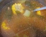Foto langkah ke 2 dari resep Sayur Asem Jawa.