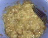 Foto langkah ke 2 dari resep Banana Cake (Bolu Pisang).