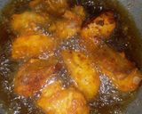 A picture of step 4 of Crispy Fish Fry.