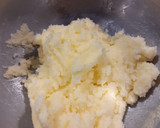 Foto del paso 2 de la receta: Torta marmolada/ vainilla/chocolate. Fácil y económica