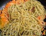 Foto del paso 3 de la receta: Fideos de arroz con lentejas turcas VEGAN