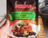 Foto langkah ke 3 dari resep Udang tepung saos lada hitam.