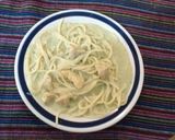 Foto del paso 18 de la receta: Espagueti con pollo😘😘