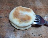 Foto del paso 3 de la receta: Muffin con huevo, queso y tocino