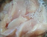 Foto langkah ke 1 dari resep 1. Ayam Fillet Saus Tiram.