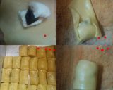 Foto langkah ke 4 dari resep Bolen Pisang Coklat Keju, eenaak !.