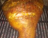 Foto del paso 6 de la receta: Pernil a la parrilla