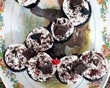 عکس مرحله 1 از دستور کاپ کیک خیس🍫🧁