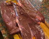 Foto del paso 1 de la receta: Hígado encebollado (diferente)