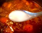 Hình bước làm 6 của món Đuôi Heo Hầm Kiểu Bò Kho