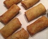 Foto langkah ke 12 dari resep Lumpia mit saus taoco.