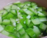 Hình bước làm 2 của món Mâm cơm vét tủ lạnh đơn giản