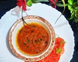 A picture of step 5 of Tomatoes Chutney 🍅 🍅 🍅.