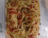 Foto langkah ke 4 dari resep Spaghetti Aglio Olio.