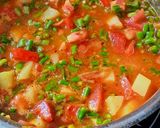 ચોળી બટાકા નું શાક (Chori Bataka Shak Recipe In Gujarati) રેસીપી સ્ટેપ3ફોટો