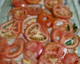 Foto del paso 10 de la receta: Albacora al Horno con guarnición de Papas Asadas y Verduras Salteadas