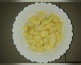 A picture of step 1 of Hot and spicy potato balls.