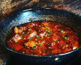 Foto del paso 8 de la receta: Rabo de toro en salsa con especias