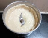 A picture of step 2 of Handvo.