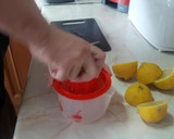 Foto del paso 1 de la receta: Cremoso de limón