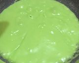 Foto langkah ke 6 dari resep Cantik Manis Pandan.