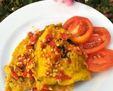 Foto langkah ke 3 dari resep Telur Dadar Geprek.