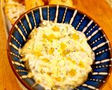 Une image de l'étape 5 de Rillette de bar au citron caviar.