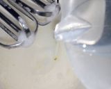 Foto langkah ke 4 dari resep Chiffon Ubi Jalar Gluten Free (Gula Singkong).