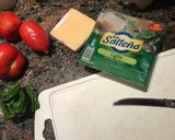 Foto del paso 1 de la receta: Sorrentinos light. Con poquitos ingredientes