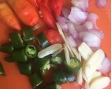 Foto langkah ke 1 dari resep Ulukutek Leunca.
