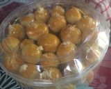 Foto langkah ke 5 dari resep Kue Nastar Lembut.